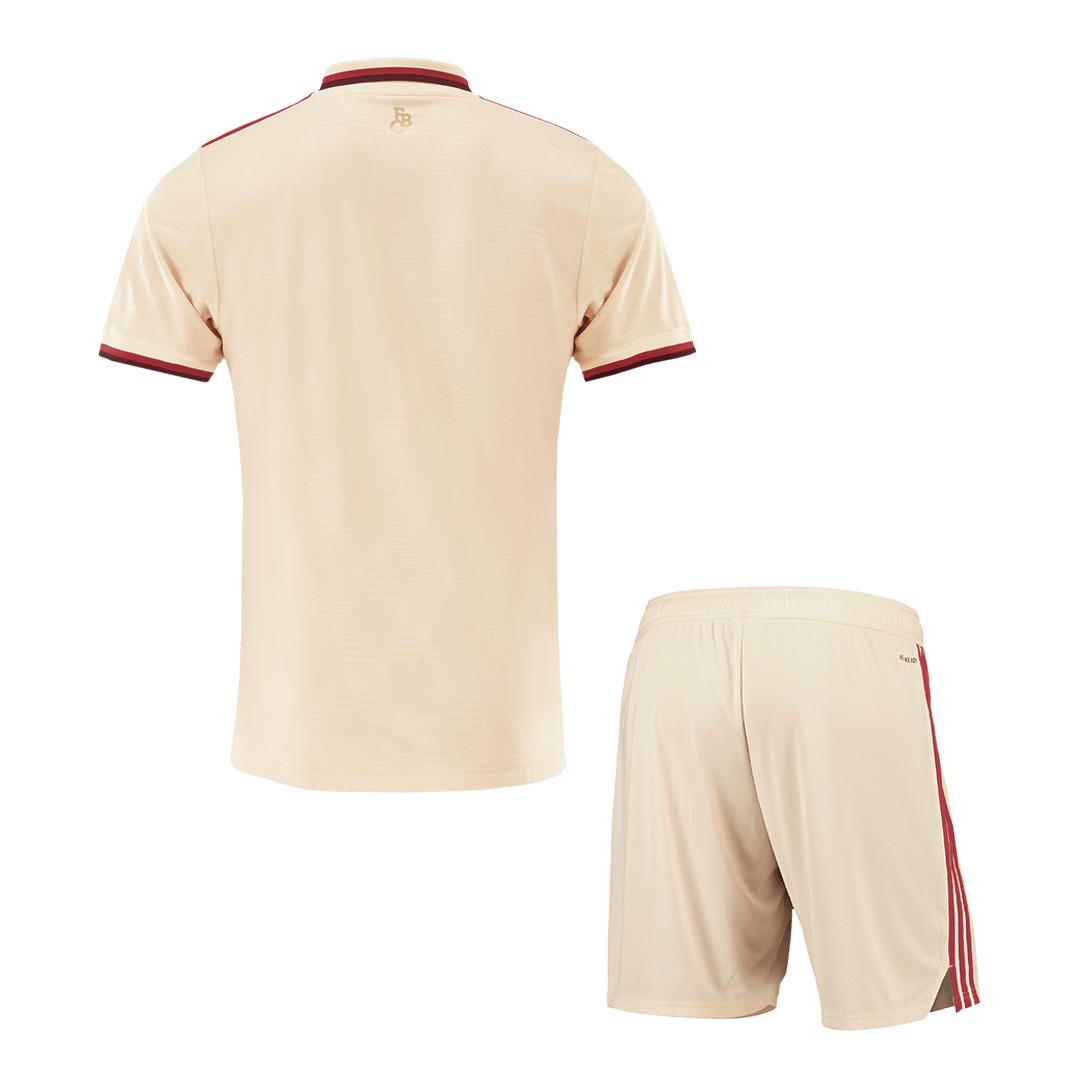 Bayern Munich, Tuesday Away Football Appearance 2024/25 UCL