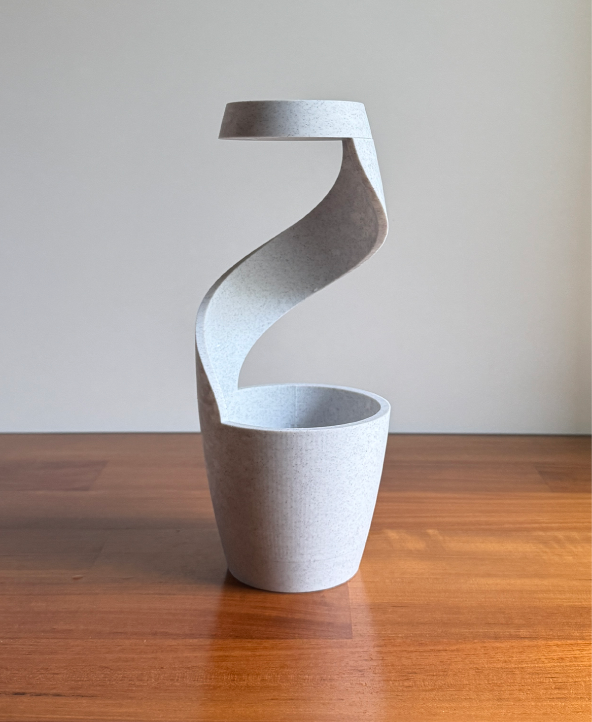 🔥On Sale🔥3D-Printed Planter Mimics Raindrops