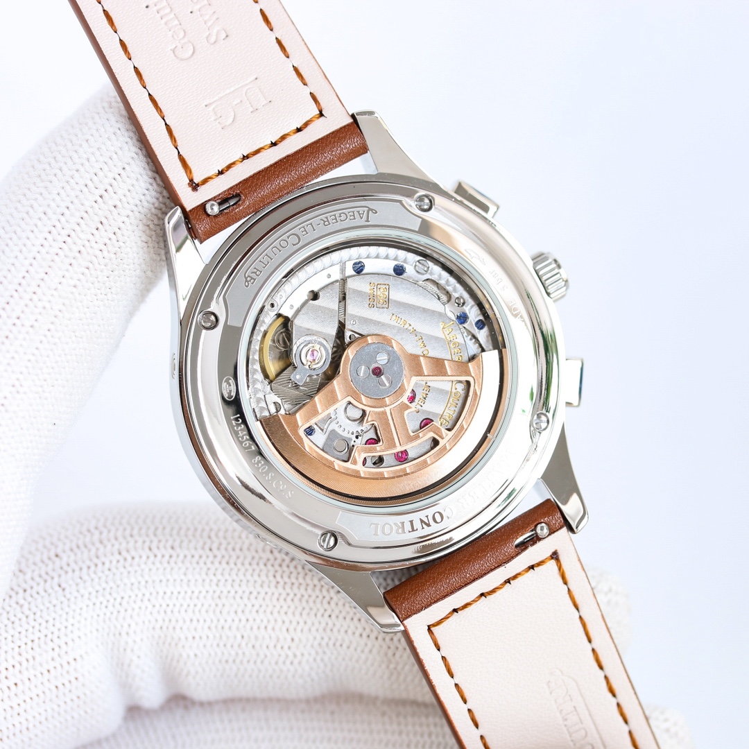 Jaeger-LeCoultre JL Master Series Watches