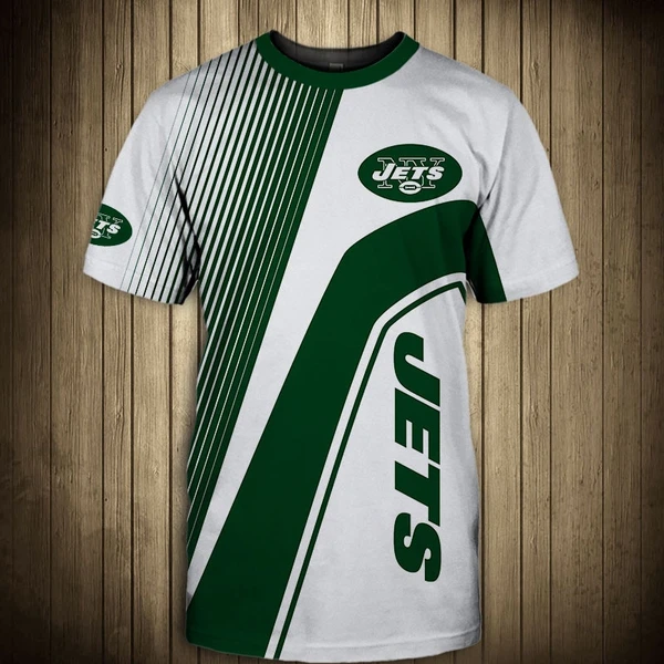 NEW YORK JETS 3D NYJ001