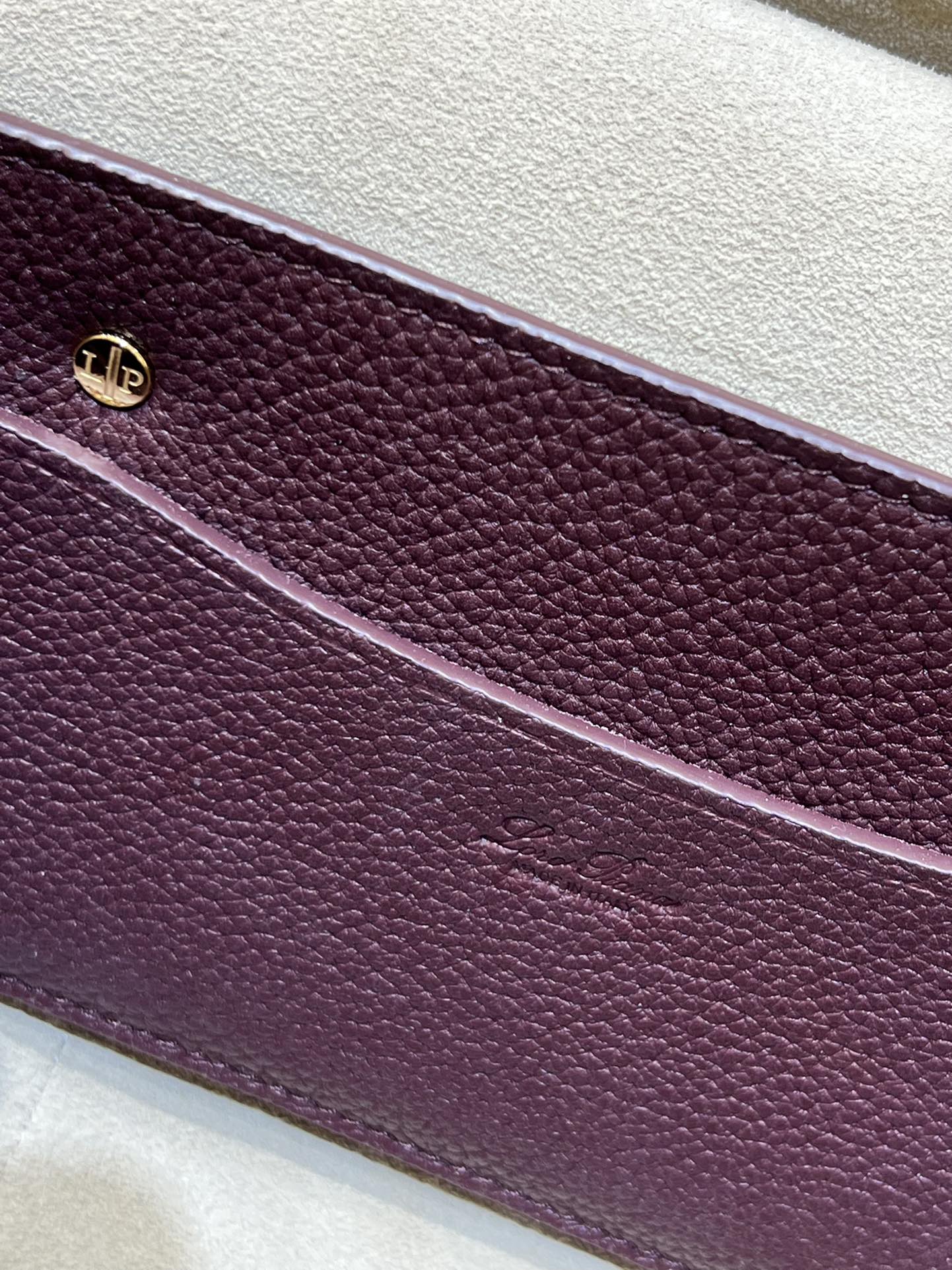 Loro Piana Loom L25 Bag