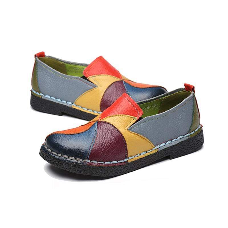 Women's Alloy/Blue/Green