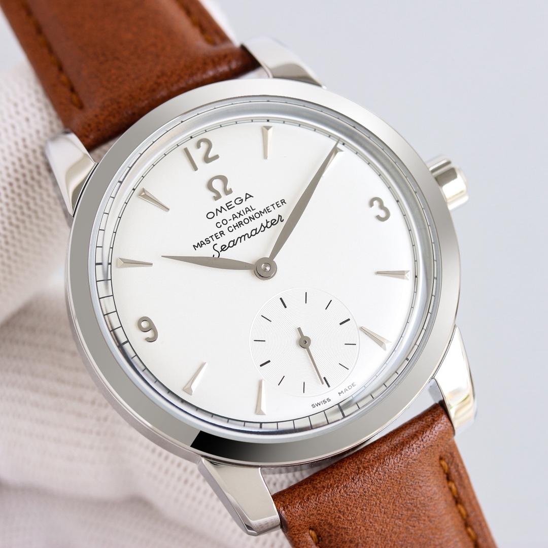 Omega Seamaster 1948