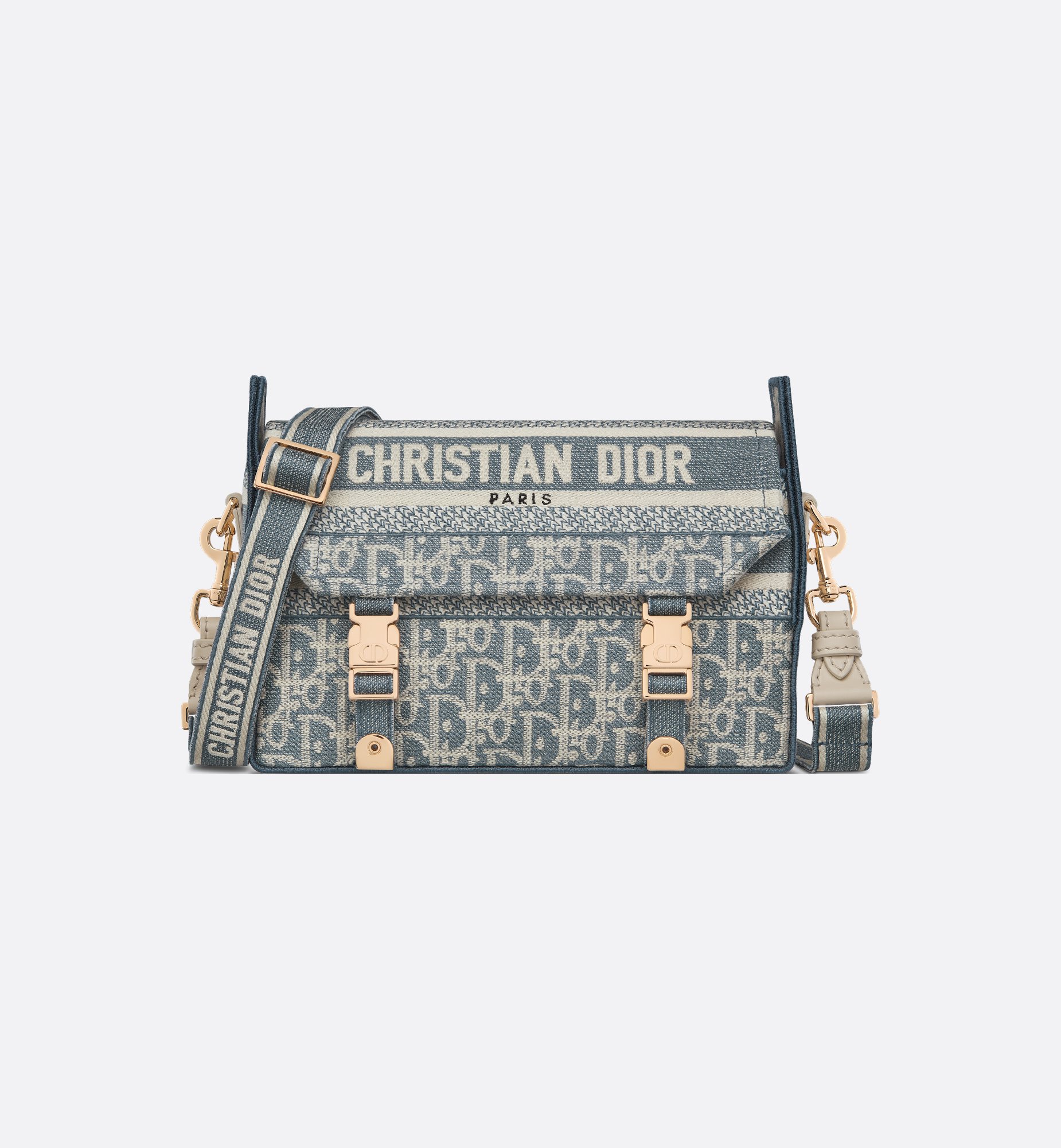 Dior Small Diorcamp Bag M1241OEEO_M49E