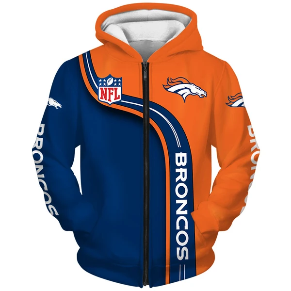 DENVER BRONCOS 3D DB003