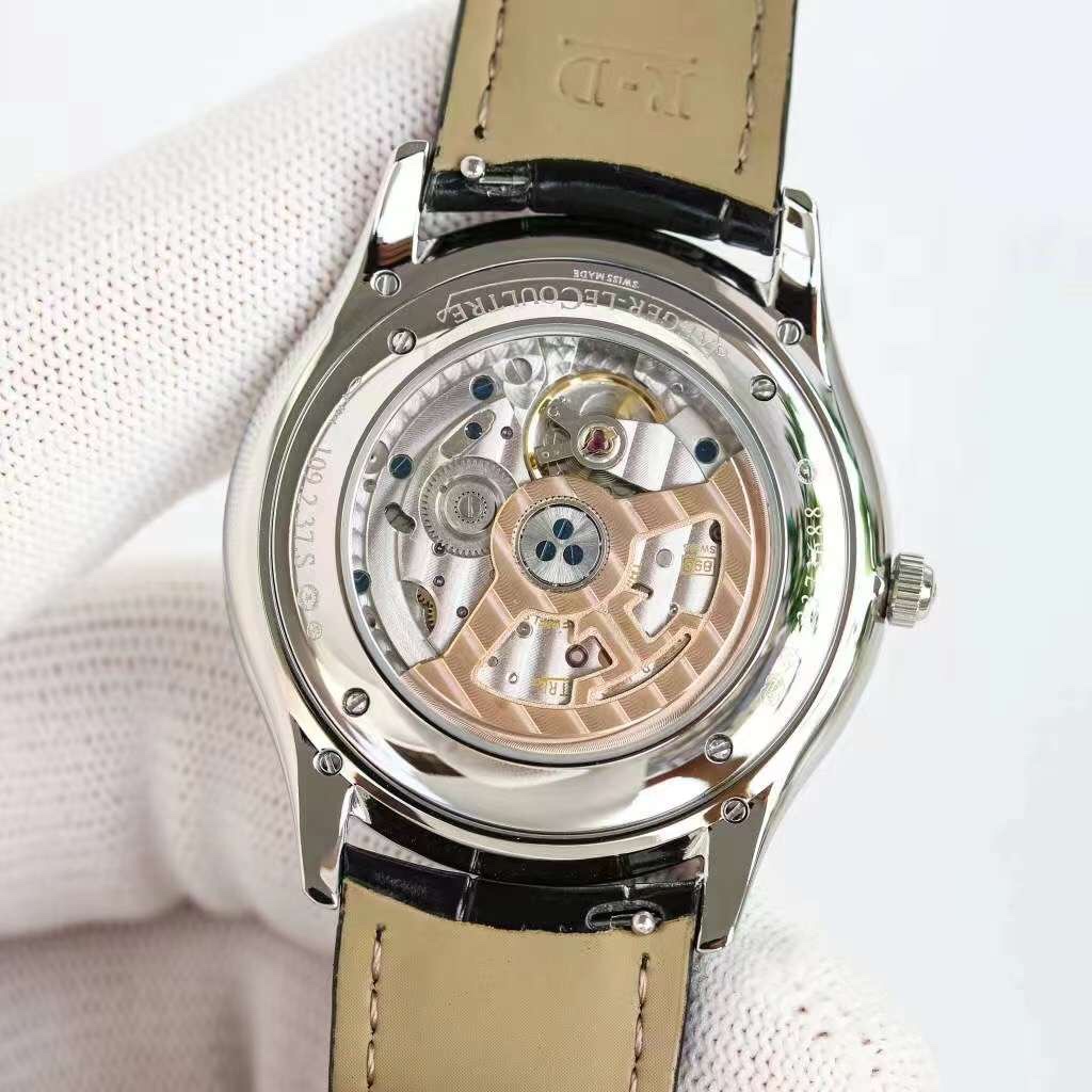 Jaeger-LeCoultre JL Master Series Large Three-Hand Watch Q1548420