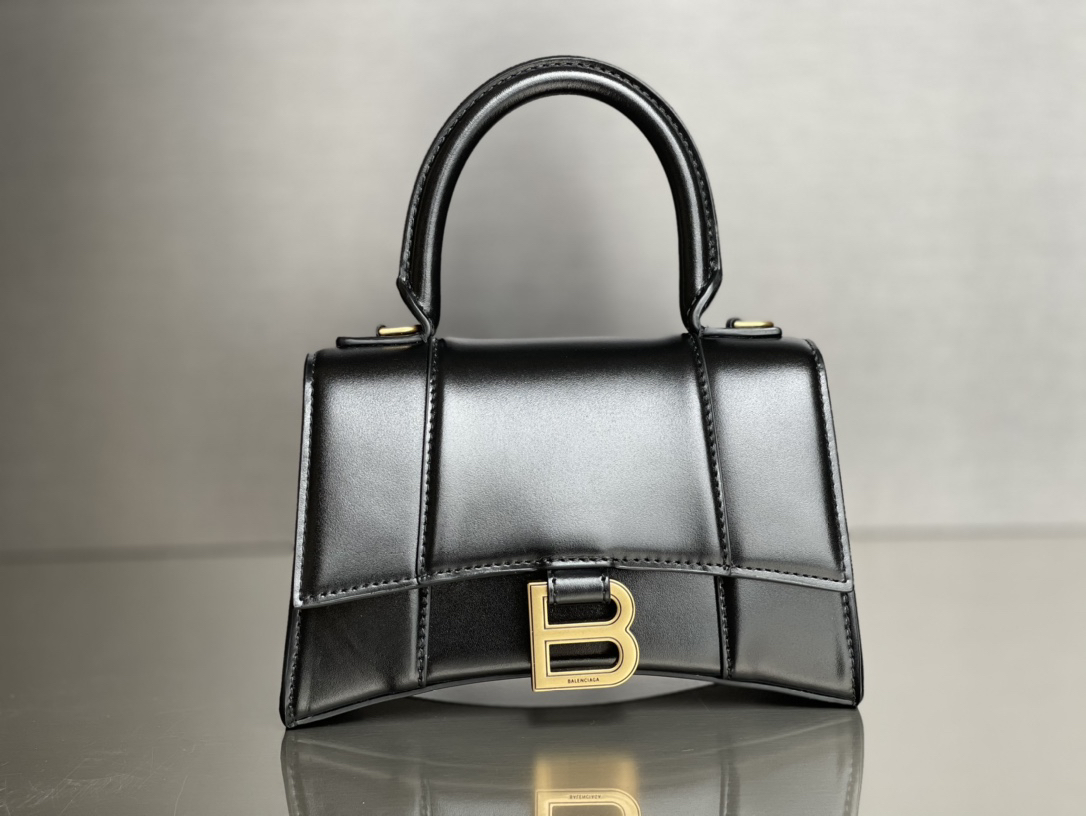 Balenciaga Hourglass Bag XS