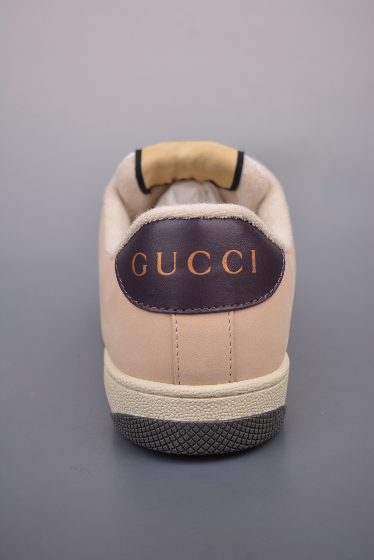 Gucci Screener GG Sneaker Low Beige Dark Purple