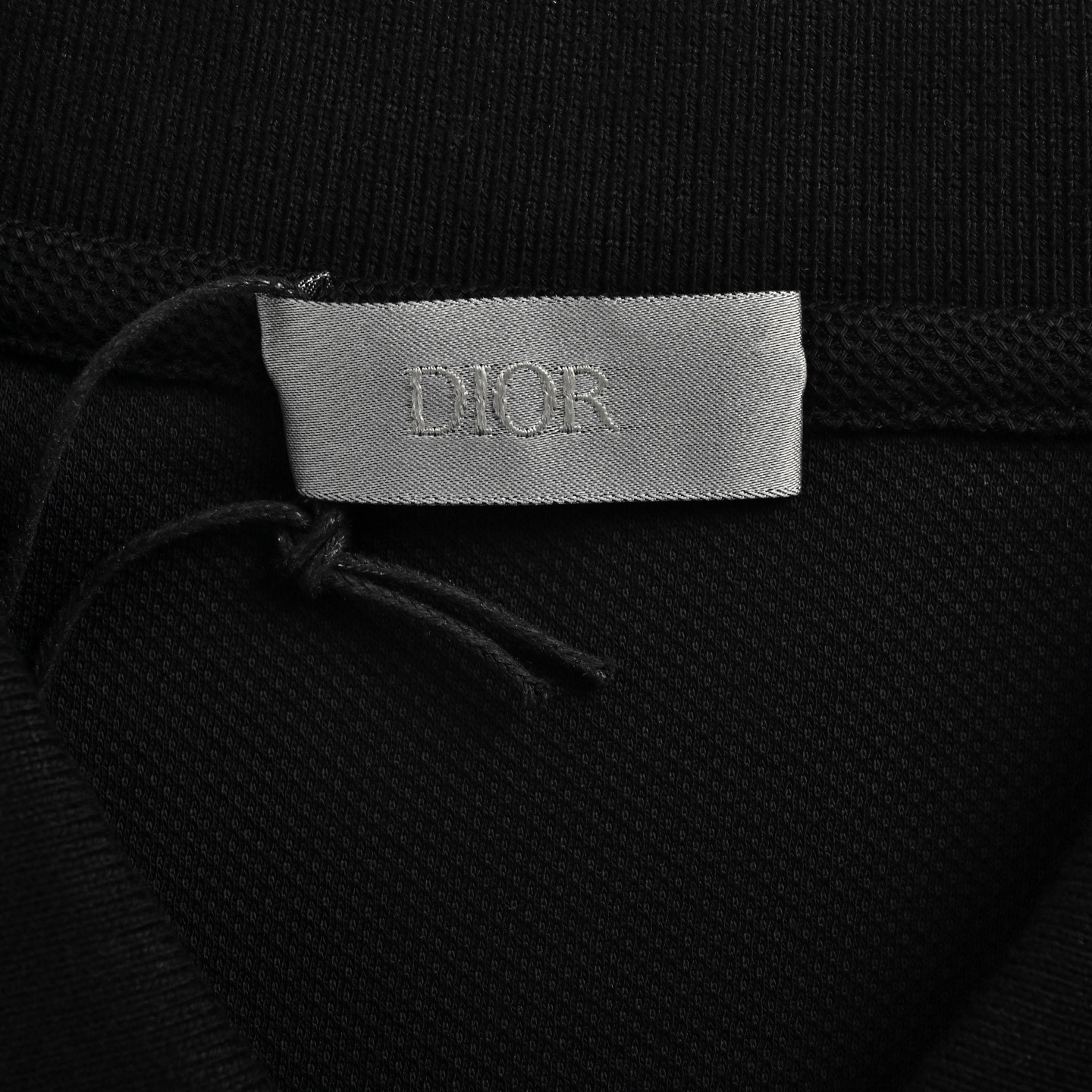 Dior 25ss KAWS Year of the Snake Embroidered Small Logo Polo Short Sleeve