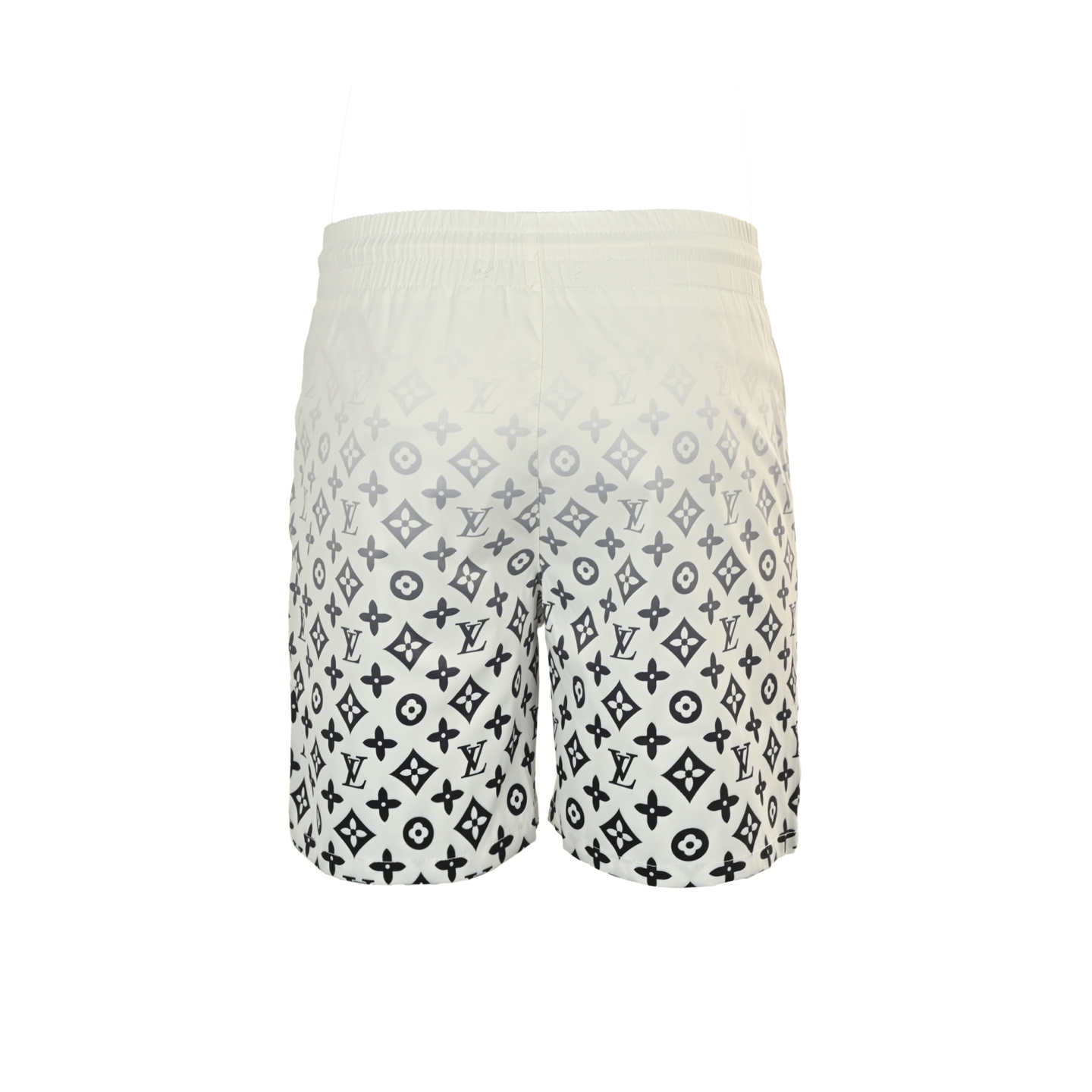 Louis Vuitton 25ss monogram gradient beach shorts