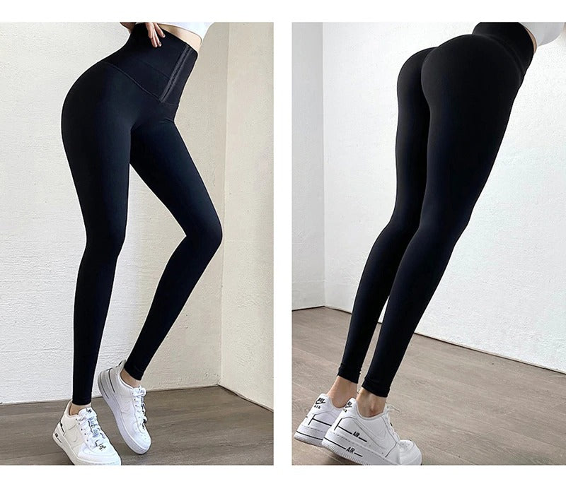 Kim High-Waist Leggings
