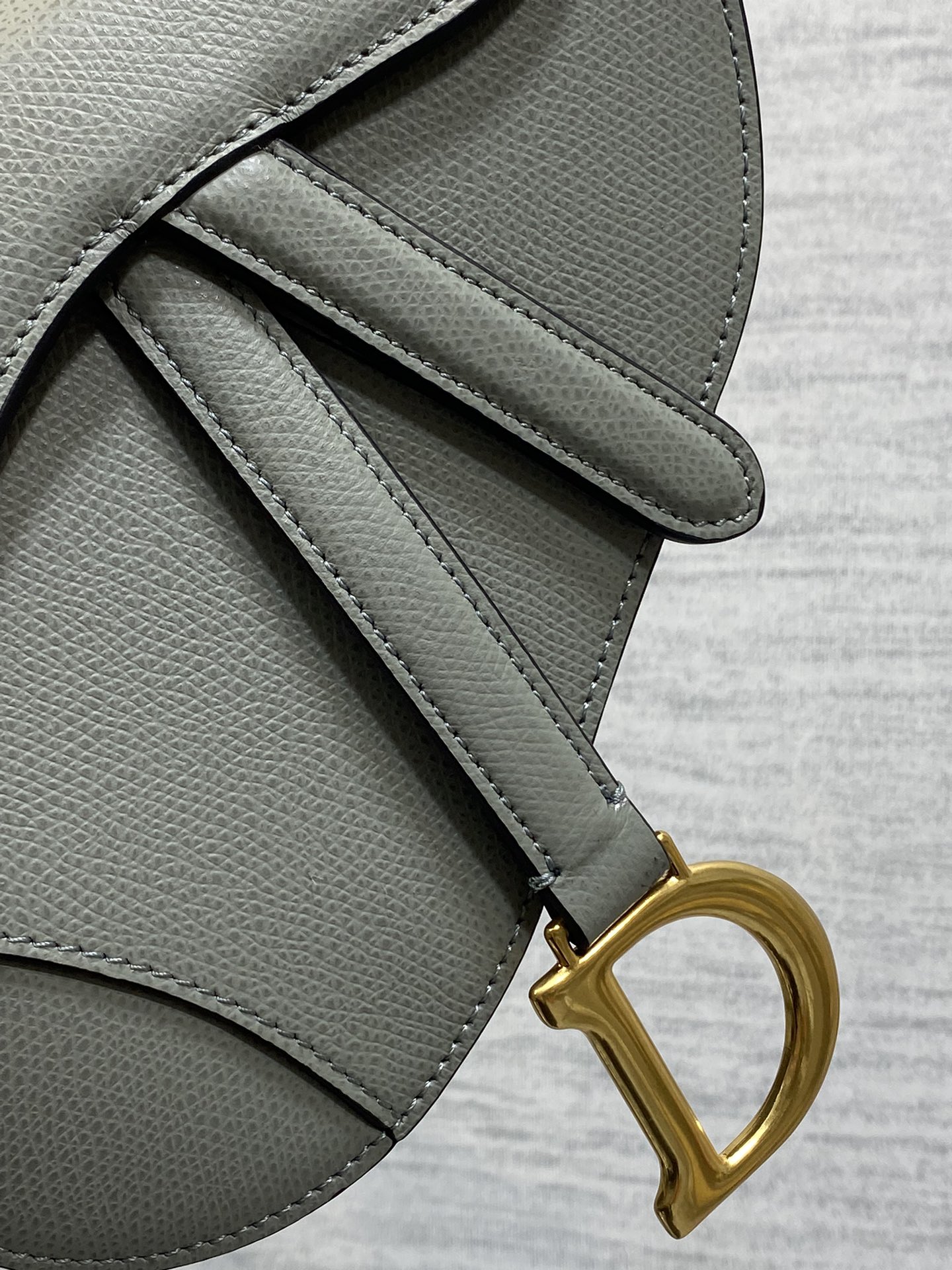 Dior Saddle Small
