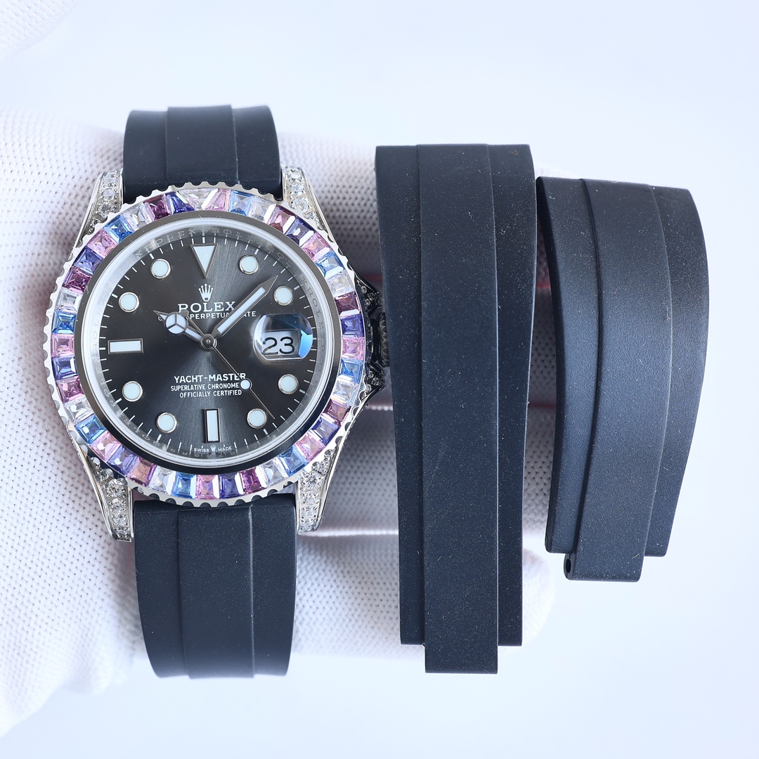 ROLEX Limited Edition Jewel Yacht-Master