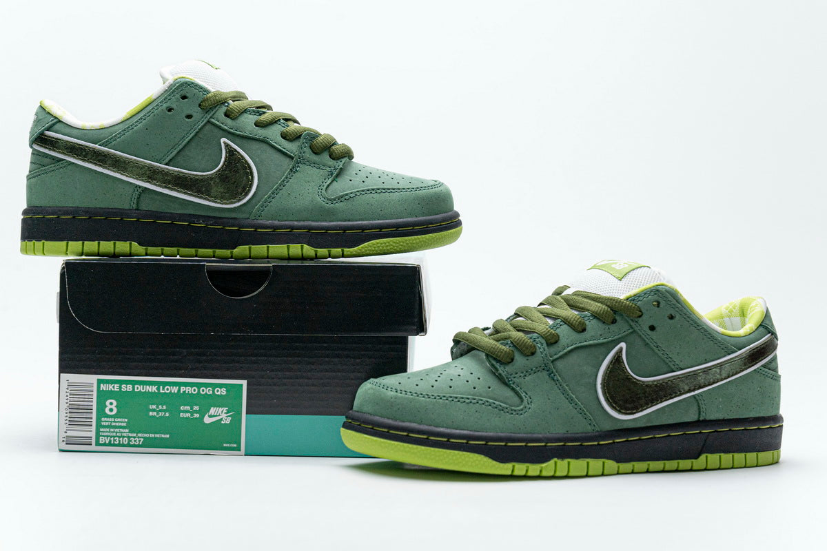 SB Dunk Low Lobster Shoes