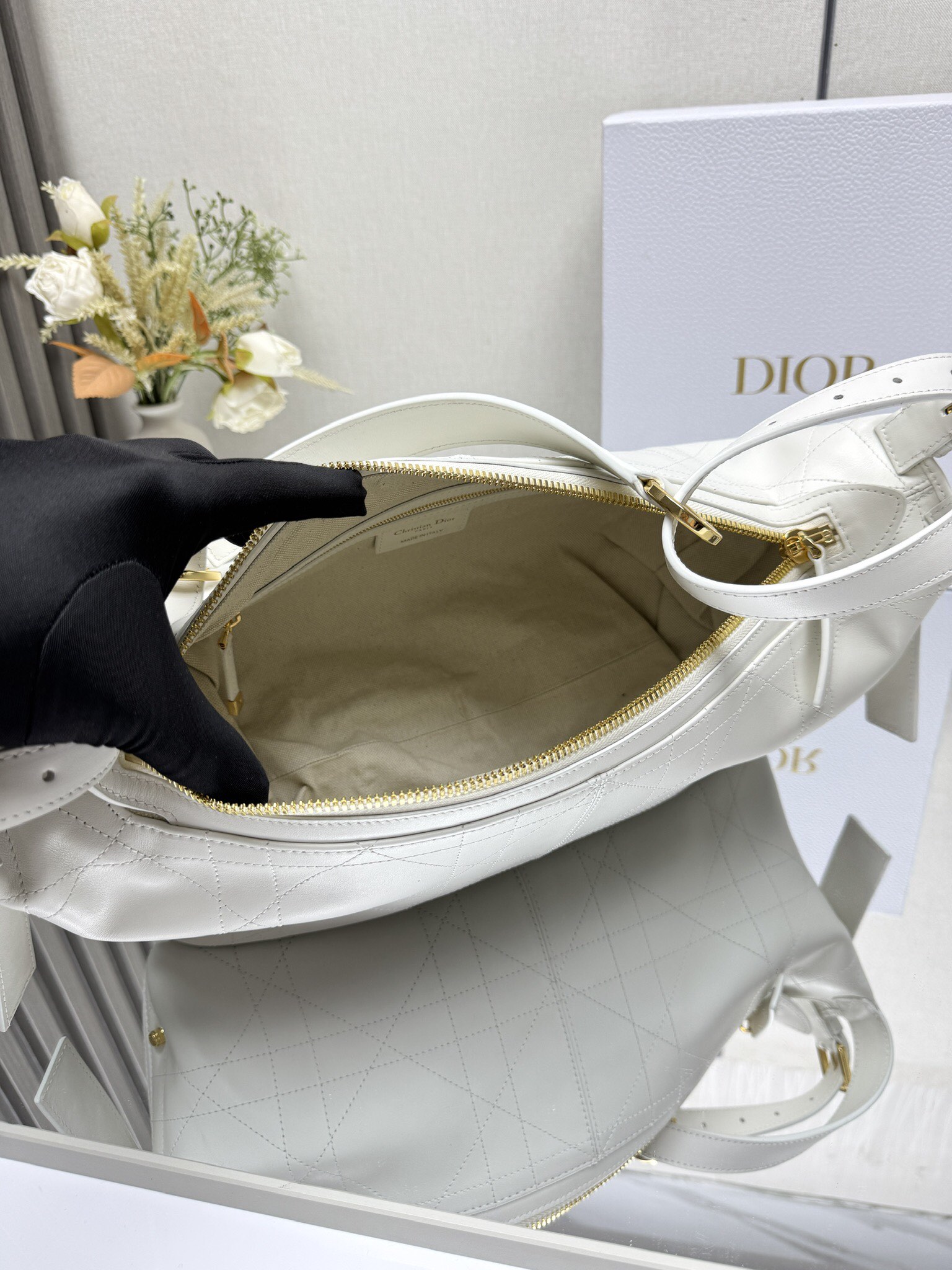 Dior D-Journey Small Bag 2417