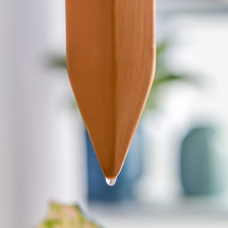 🔥[Summer Hot Sale-SAVE 50% OFF]4Pcs/Pack Terracotta Watering Devices for Indoor Outdoor Plants❤️❤️