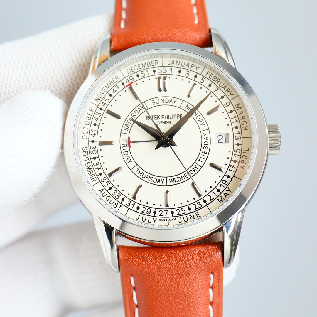 Patek Philippe TW Factory Complex Function Series 5212A-001