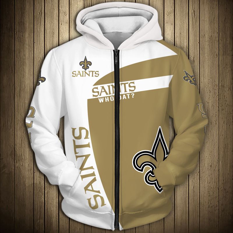 NEW ORLEANS SAINTS 3D NOS02