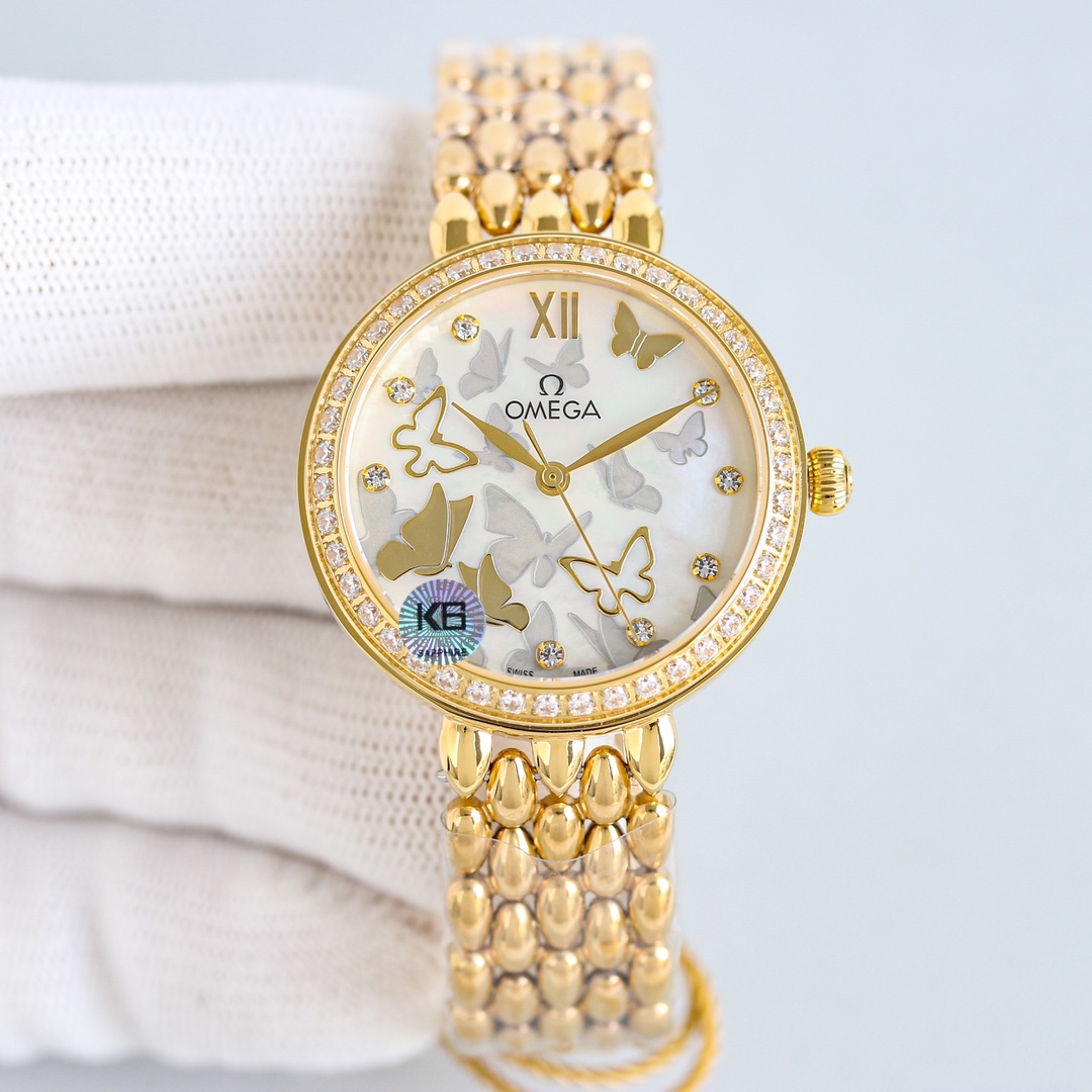 Omega De Ville Series
