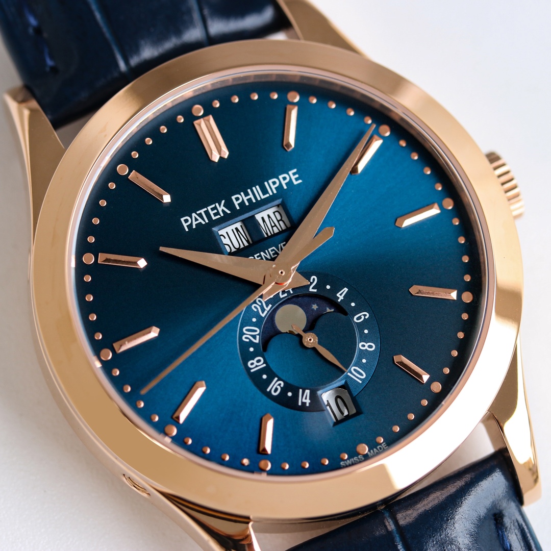 Patek Philippe PP Complex Chronograph 5205G R68 Watch