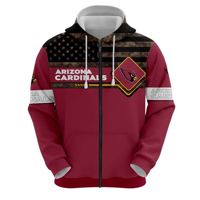 ARIZONA CARDINALS 3D AC240