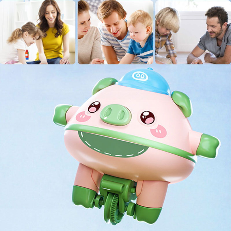 🔥Last Day Promotion 49% OFF🔥Acrobatics Tumbler Balance Pig❤️❤️Buy 3 Get 20% OFF & Free Shipping