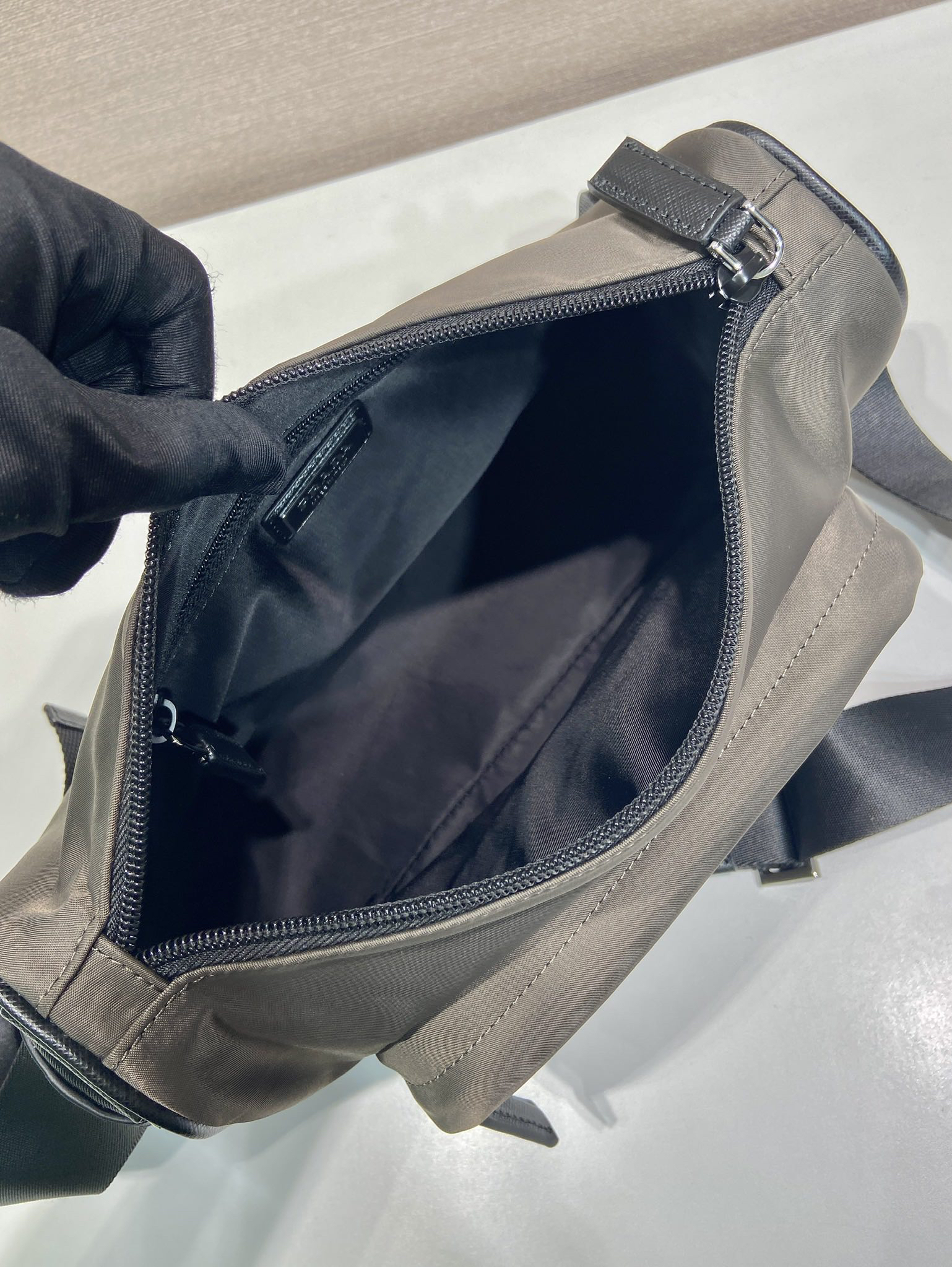 Prada Small Messenger Bag 2VH192