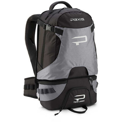 This Backpack Swings Around To Access Essential Items On The Go