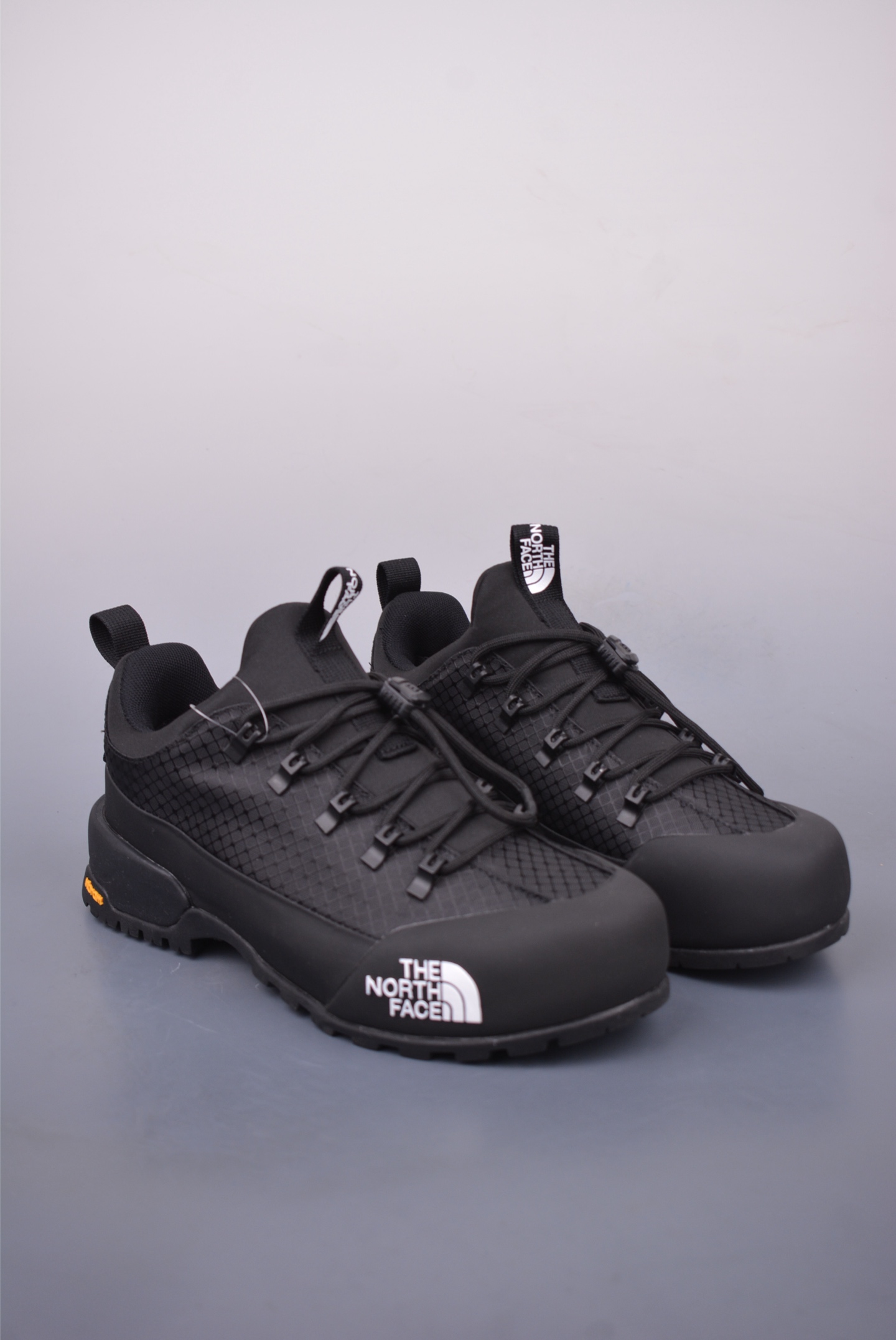 The North Face Glenclyffe Low Sneakers Black NF0A817BKOM-085