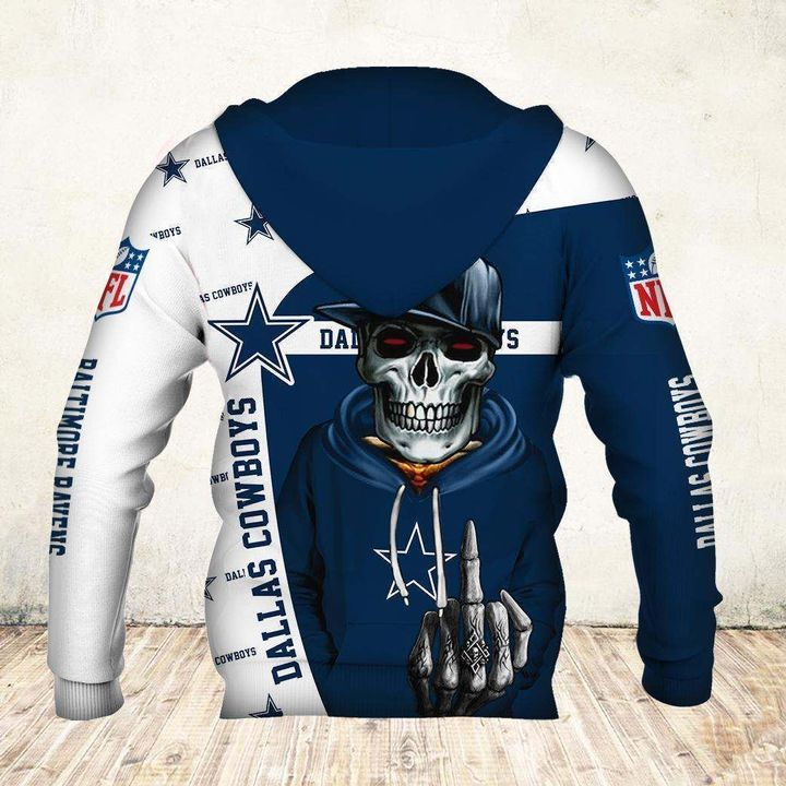 DALLAS COWBOYS 3D DC1DC1002