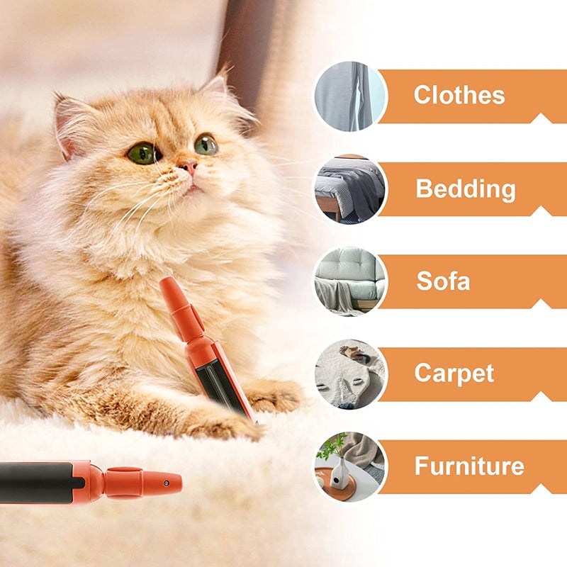 49% OFF-Pet Hair Remover Roller(BUY MORE SAVE MORE)