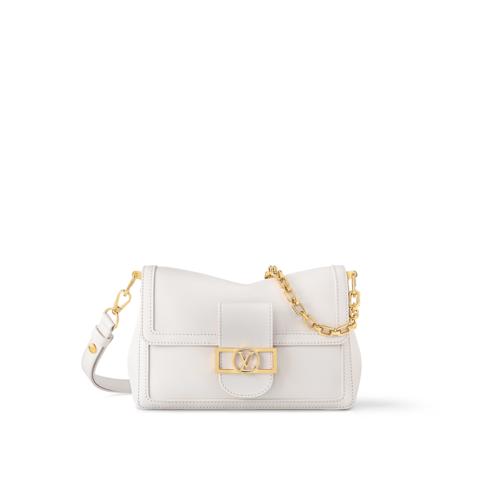 Louis Vuitton DAUPHINE SOFT Medium Bag M25209