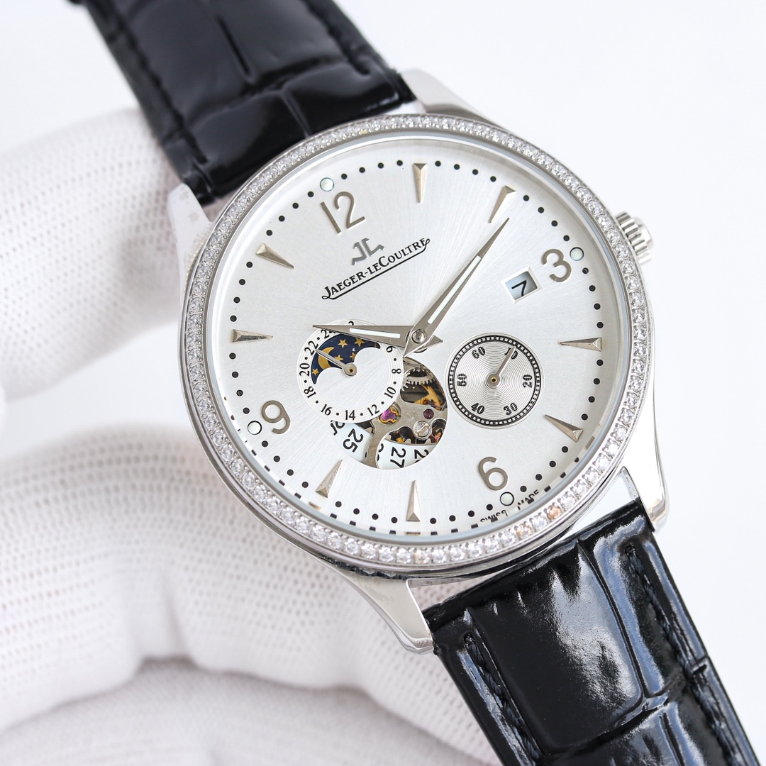 Jaeger-LeCoultre Men's Watches