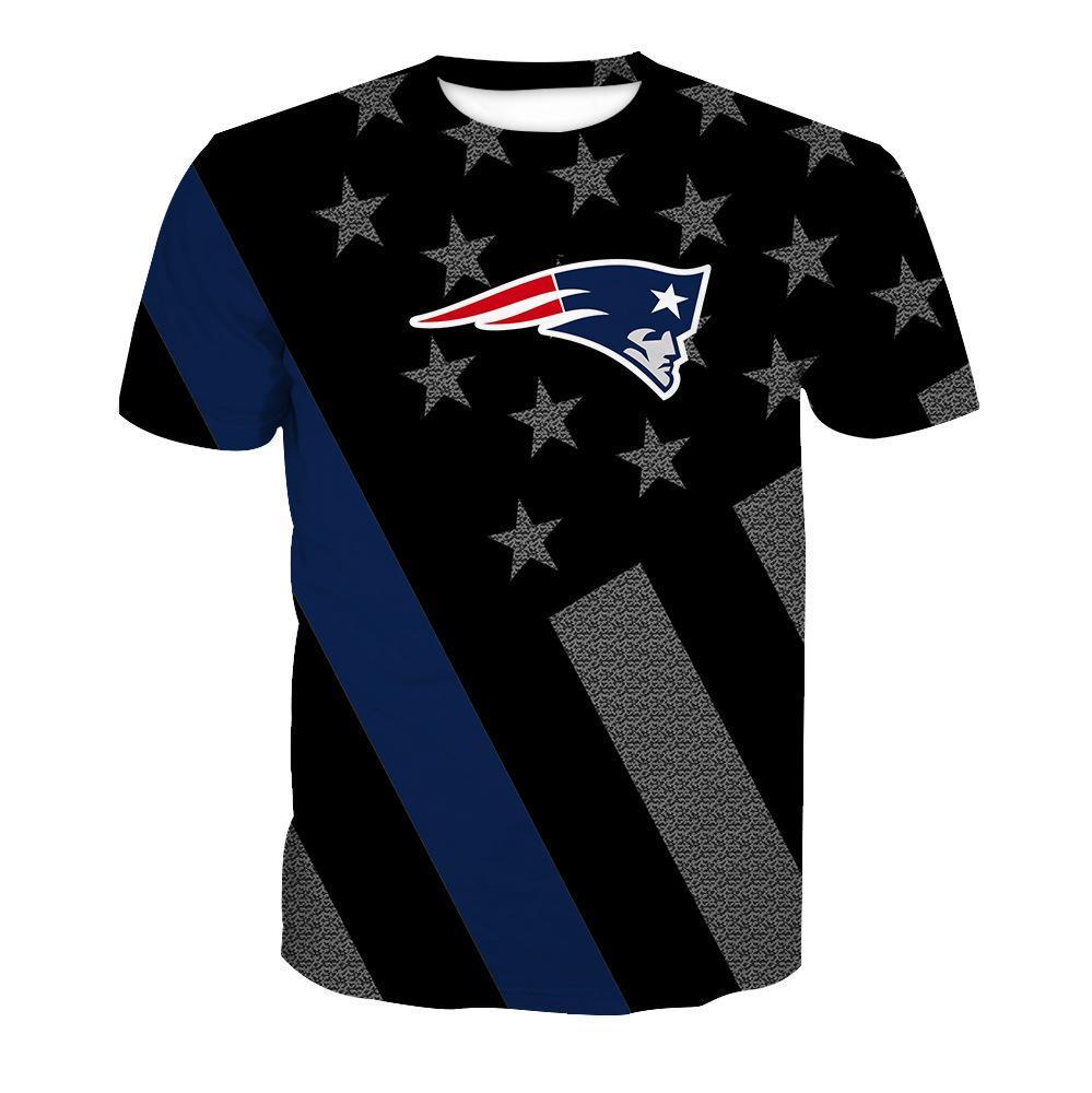 PATRIOTS  3D HOODIE UNIQUE 86