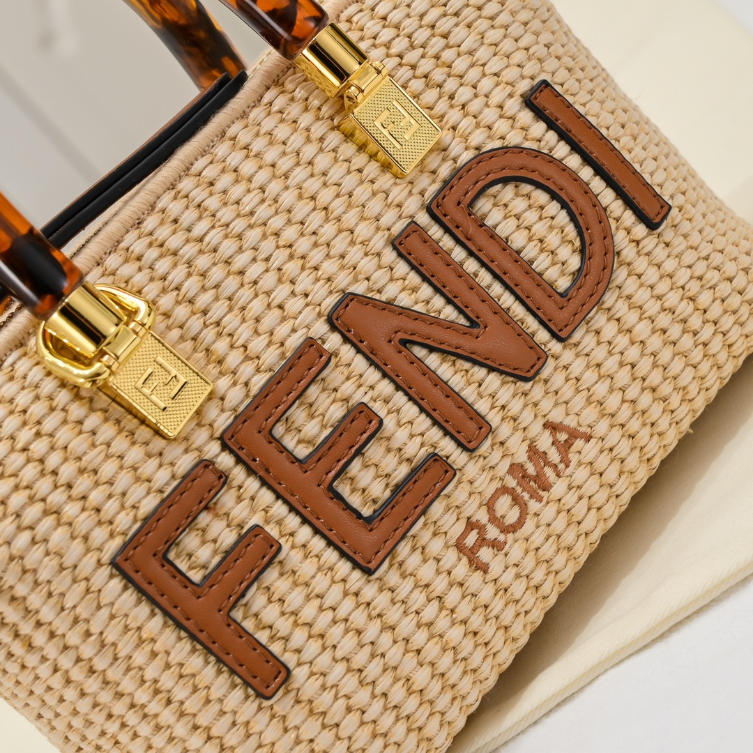 FENDI Mini By The Way Mini Bag 4401