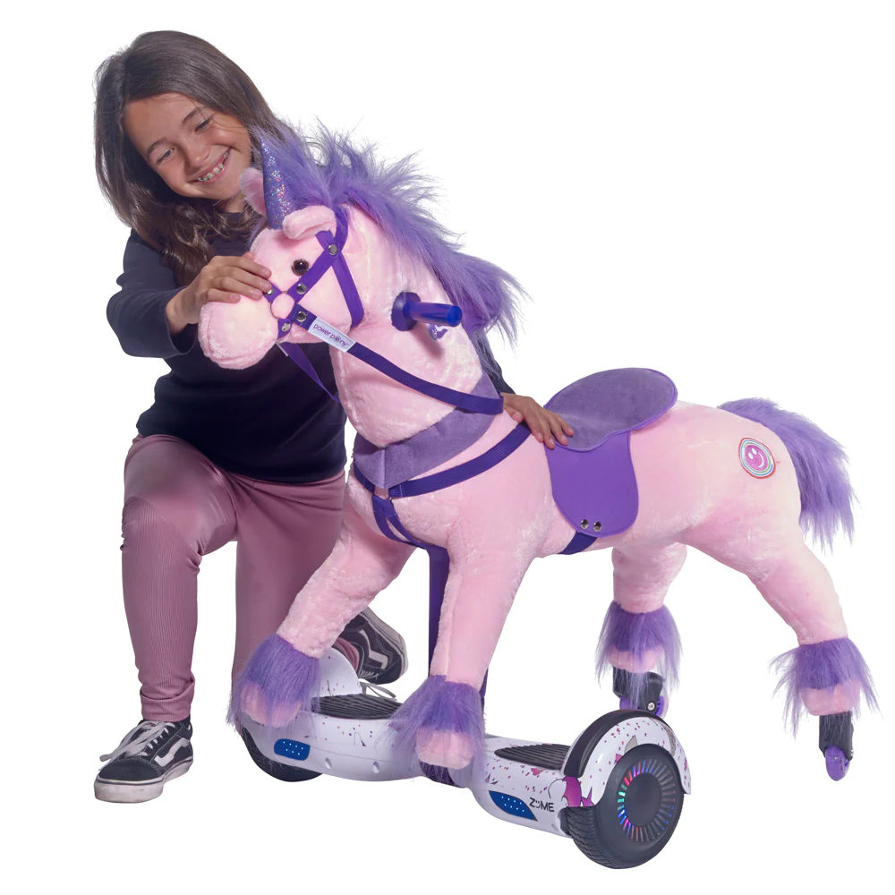 🔥Clearance Sale🔥Rideable power pony(🔥Buy two for free delivery)