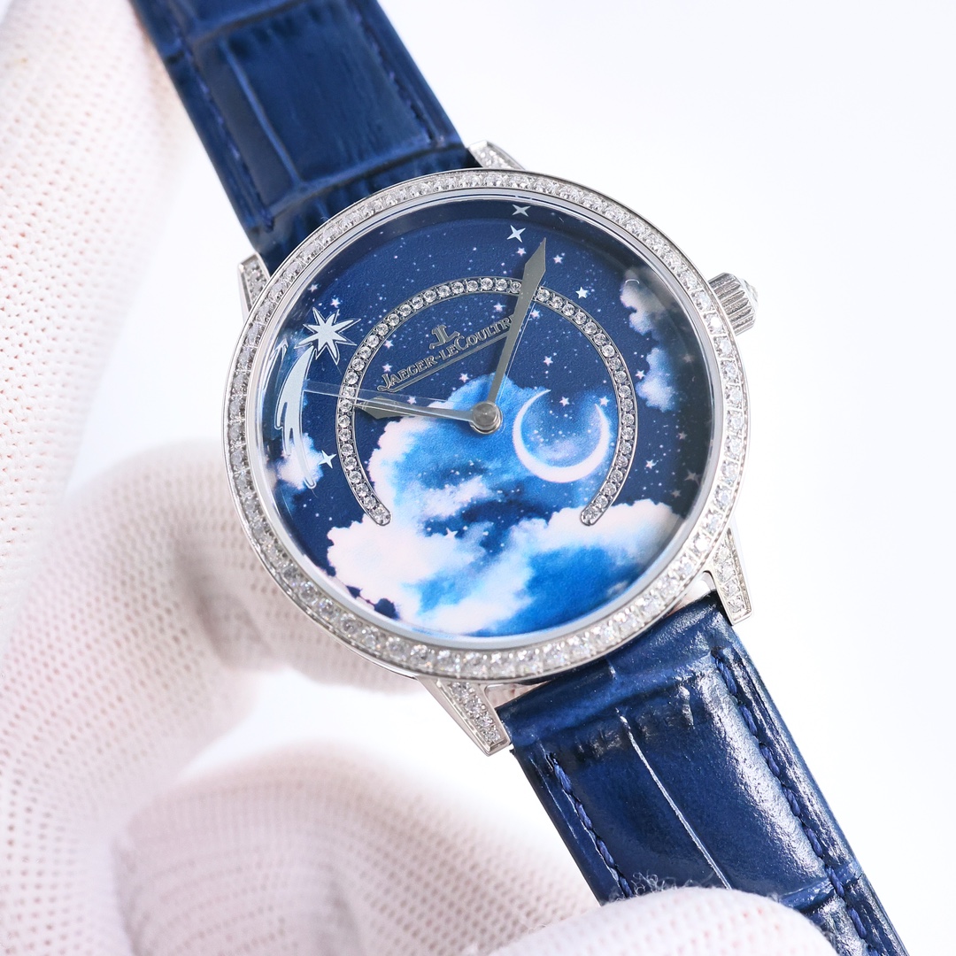 Jaeger-LeCoultre JL Rendez-Vous