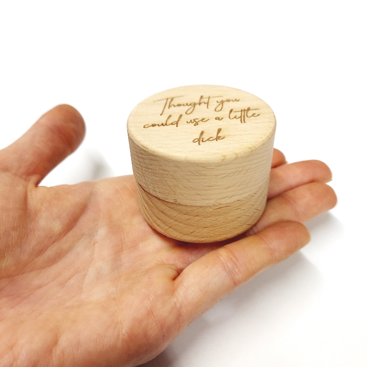 A Little Dick Prank Gag Gift