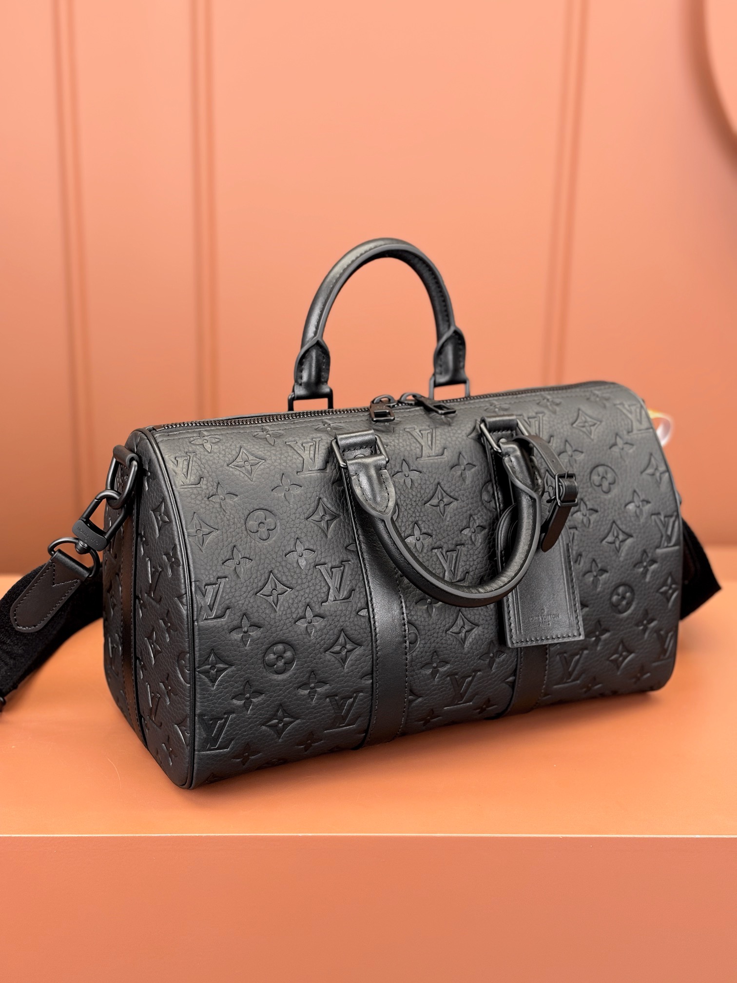 Louis Vuitton KEEPALL BANDOULIÈRE 35 Handbag M22765