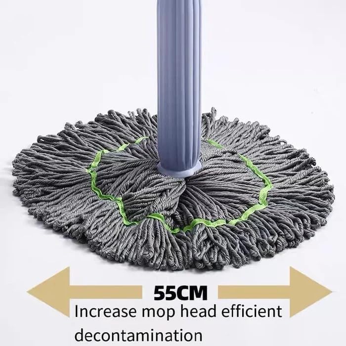 🔥New Release Hot Sale🔥2 in 1 Dehydrated Mop