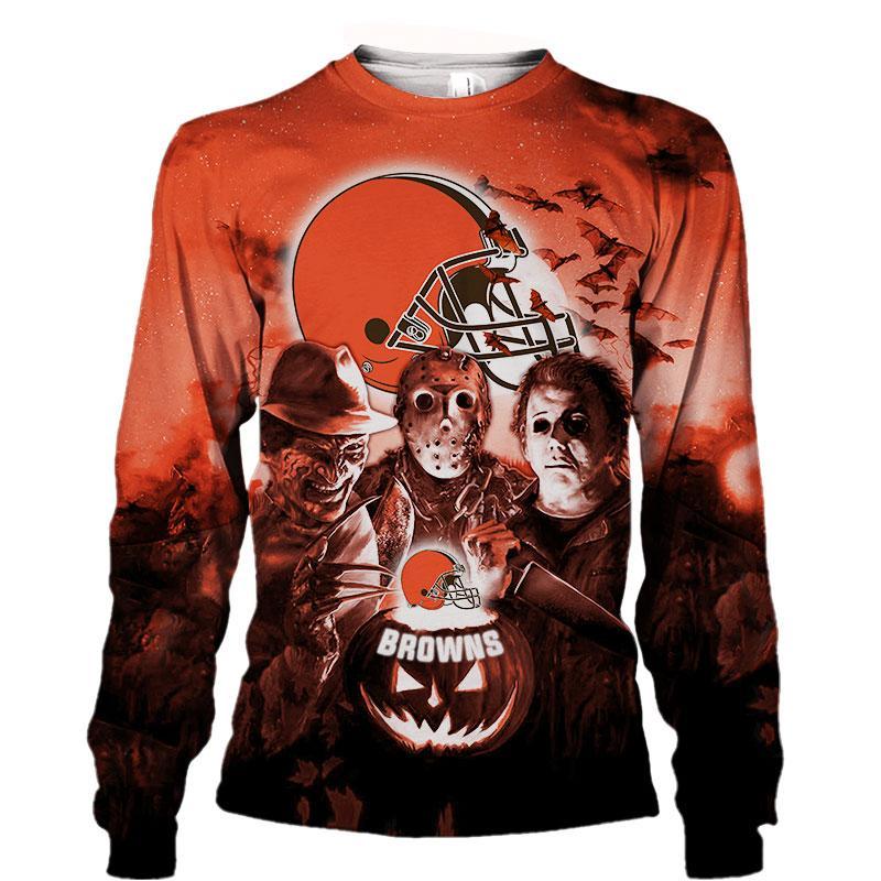 CLEVELAND BROWNS 3D GGSA0489