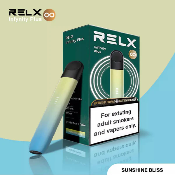 RELX Infinity Plus Device