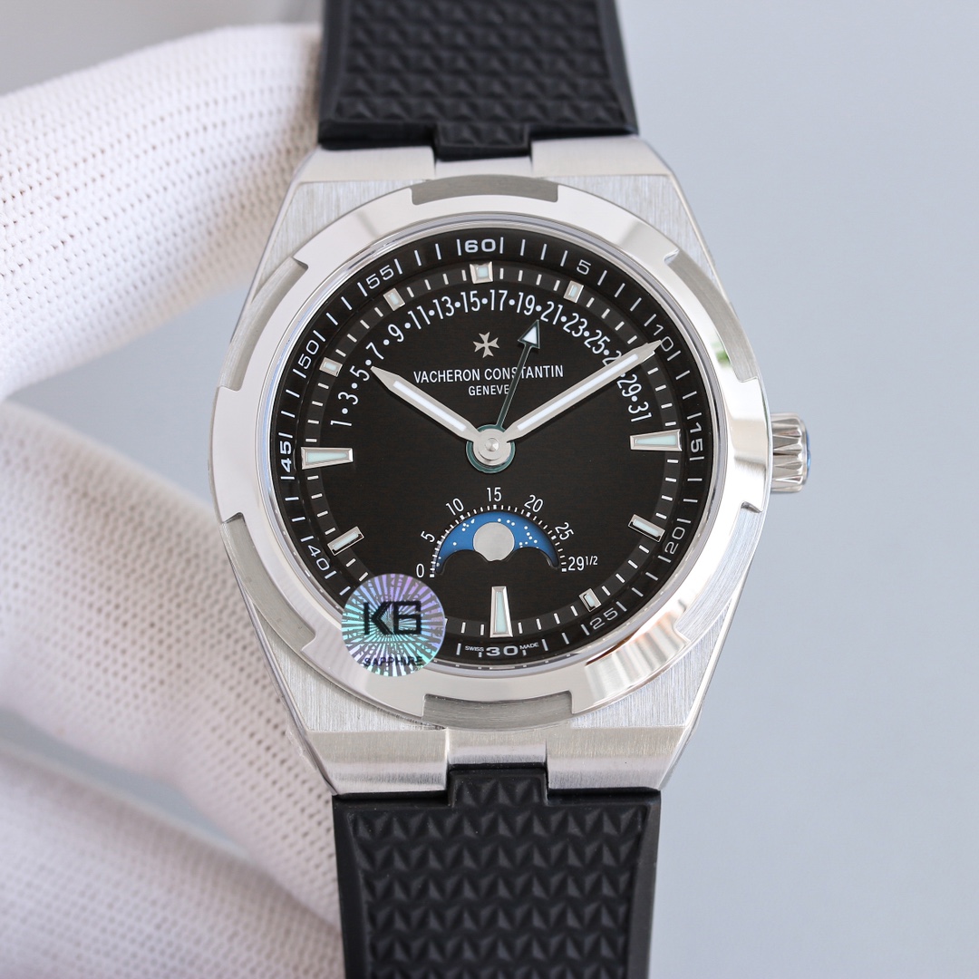 Vacheron Constantin Horizontal Four Seas Retrograde Calendar Watch 4000V210A-B911