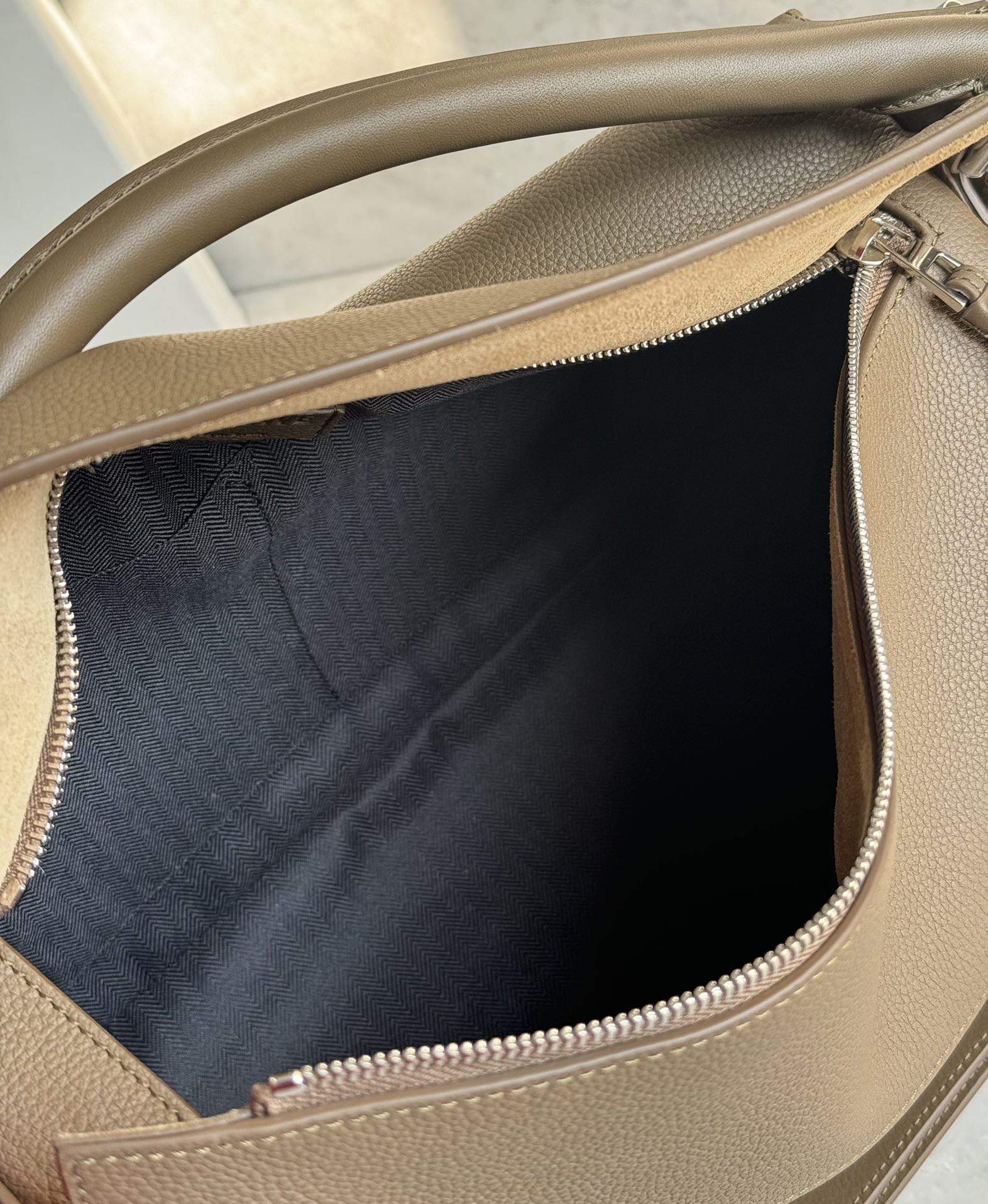 Loewe zzle large bag 0531