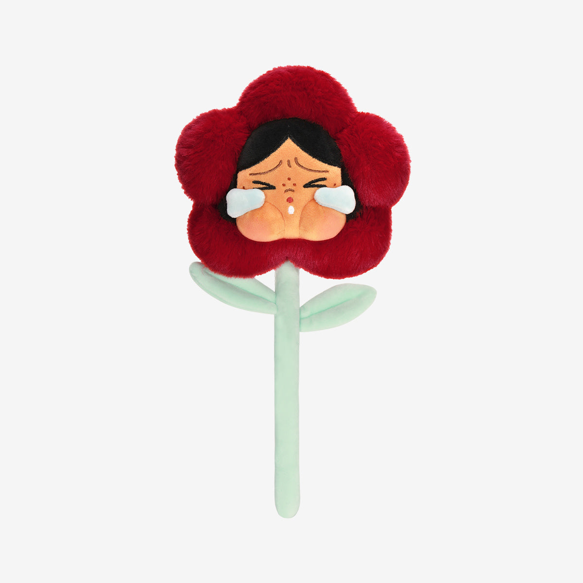 POP MART CRYBABY Sad Club Series - Plush Flower [1 Blind Box]