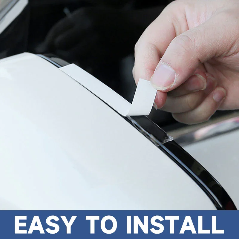 🔥HOT SALE 50% OFF 🚗PVC Rearview Mirror Rain Covers（1 pair）