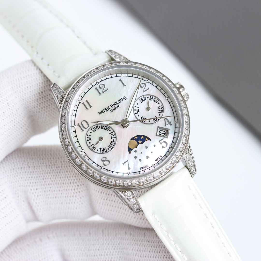 Patek Philippe Complex Function Timepiece Series 4947G-032
