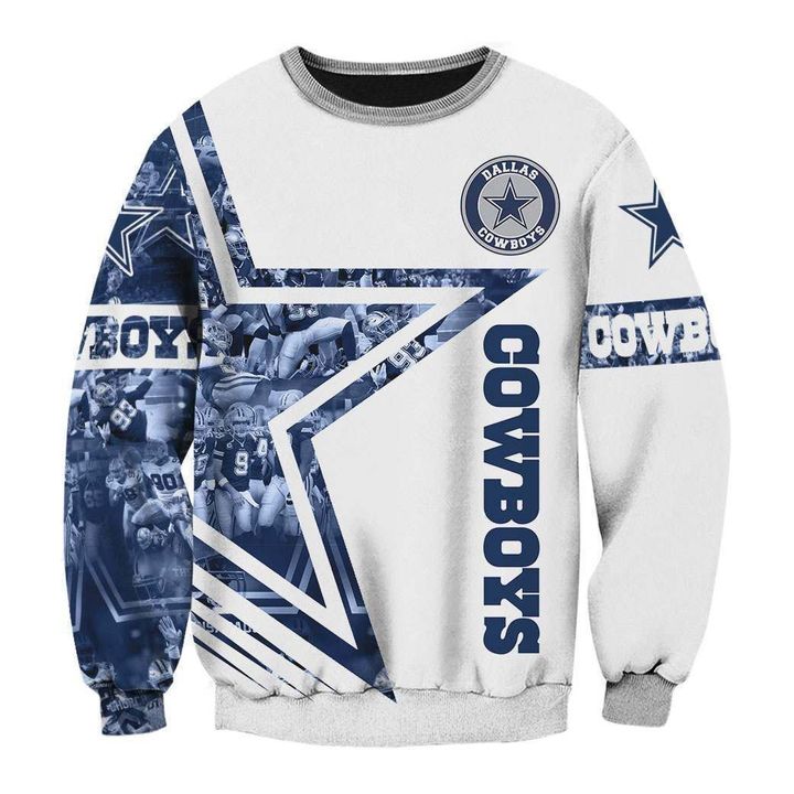 DALLAS COWBOYS 3D DC1DC1004