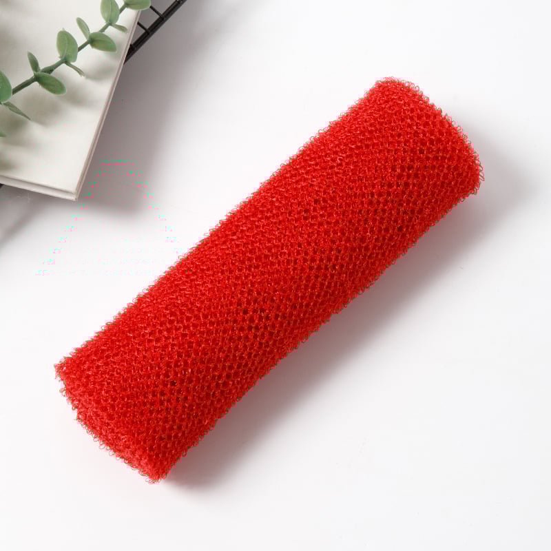 (🔥Last Day Promotion-SAVE 50% OFF) Nylon African Exfoliating Net--Buy 3 Get 2 Free & Free Shipping