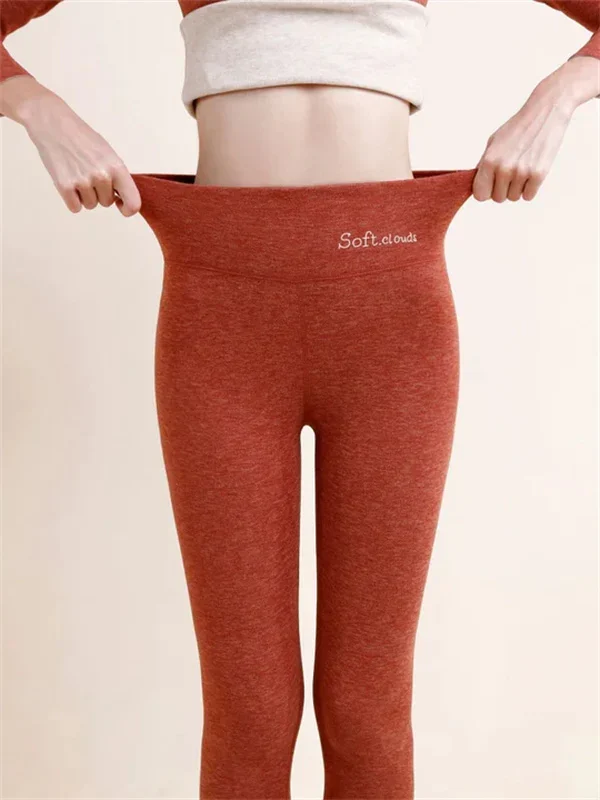 (❤️Early Winter Hot Sale-50% OFF)--Casual Warm Winter Solid Pants-BUY 2 FREE SHIPPING